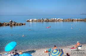 Casa Cristina, vista mare a pochi passi dalle spiagge Chiàvari